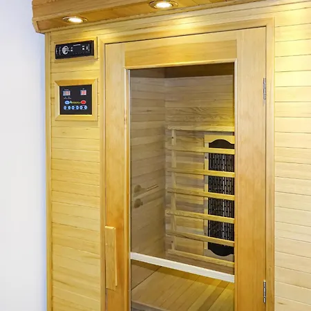 Dom wakacyjny Beautiful In With Kitchen Büsum