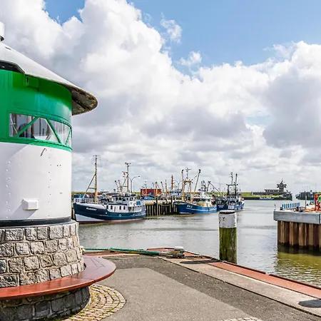 Beautiful In With Kitchen Dom wakacyjny Büsum