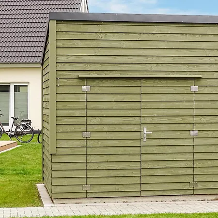 Dom wakacyjny Beautiful In With Kitchen Büsum