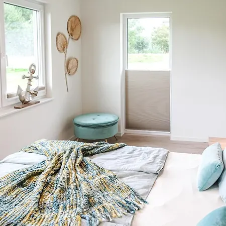 Stunning In With Sauna Büsum