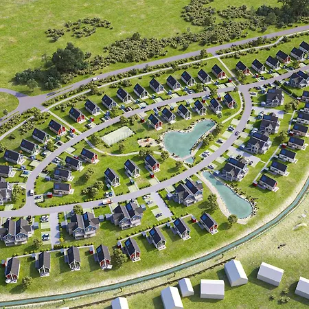 Beautiful In With Kitchen Dom wakacyjny