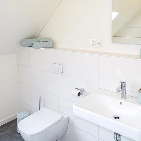 Beautiful In With Kitchen Büsum