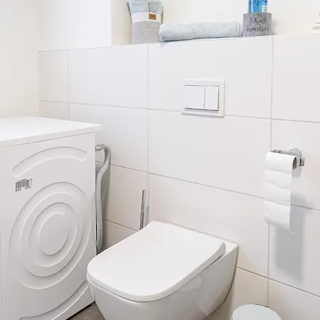 Prázdninový dům Beautiful In With Kitchen Büsum