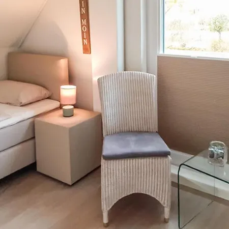 Stunning In With Sauna Büsum