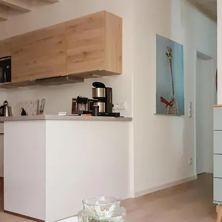 Beautiful In With Kitchen